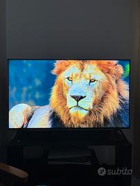 Smart TV Sony Bravia 55" XH90 (4K Full Array)
