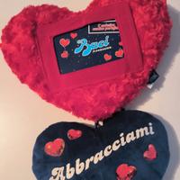 CUORI per SAN VALENTINO: BACI  PERUGINA 