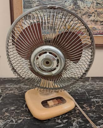 ventilatore vintage 
