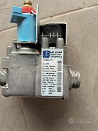 Valvola riduzione gas metano sit 845 sigma