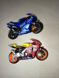 modellino moto GP Valentino Rossi