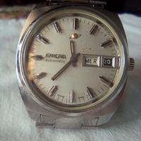 Enicar automatico anni 70 calibro AR 167