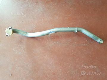 Tubo finale scarico 91147825 opel frontera a