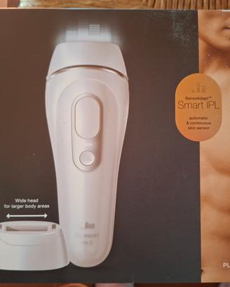 Epilatore a luce pulsata Braun Silk-expert Pro 5