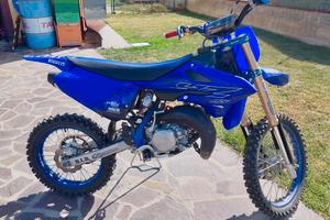 Yamaha YZ 85