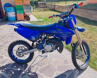 Yamaha YZ 85