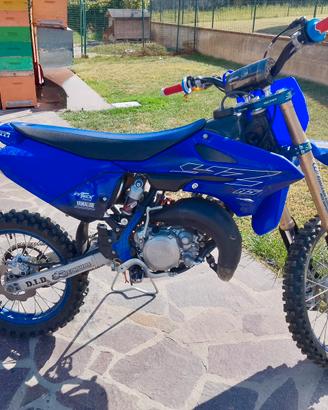 Yamaha YZ 85