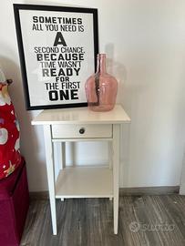 SET 2 COMODINI IKEA