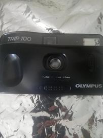 fotocamera OLIMPUS