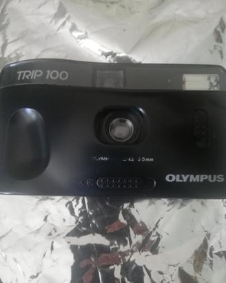 fotocamera OLIMPUS