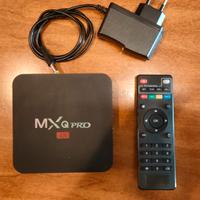 Android TV Box MXQ Pro 4K