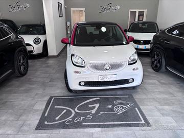 SMART FORTWO 0.9 T TWINAMIC PASSION TETTO-NAVI-LED