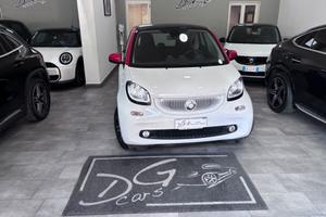 SMART FORTWO 0.9 T TWINAMIC PASSION TETTO-NAVI-LED