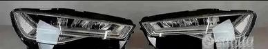 Audi A6 C7 Facelift Fari Full LED