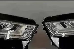 Audi A6 C7 Facelift Fari Full LED