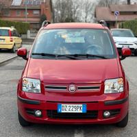 Fiat Panda 1.2 benzina euro5 km 38mila x neopatent