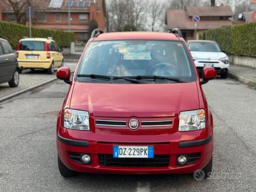 Fiat Panda 1.2 benzina euro5 km 38mila x neopatent