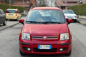 Fiat Panda 1.2 benzina euro5 km 38mila x neopatent