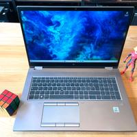 Workstation lenovo HP