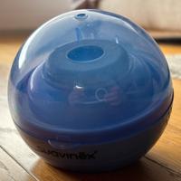 Sterilizzatore portatile per ciucci