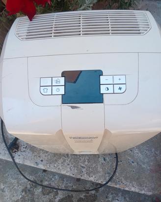 deumidificatore DeLonghi Tasciugo