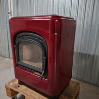 Stufa a legna 
