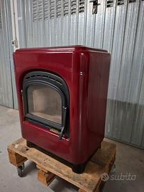 Stufa a legna 