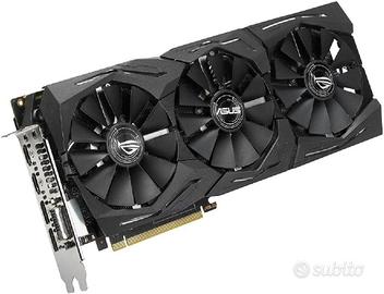 ASUS ROG-STRIX-GTX 1080 Ti 11GB GDDR5X