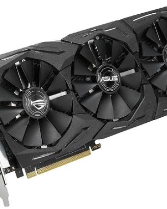 ASUS ROG-STRIX-GTX 1080 Ti 11GB GDDR5X