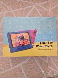 Tablet bambini 7” 2/32GB Wi-Fi Bluetooth antishock
