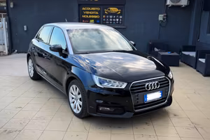 Audi A1 SPB 1.4 TDI Admired Garanzia 12 Mesi