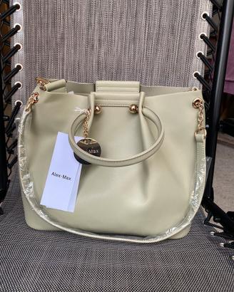 Borsa nuova Alex Max