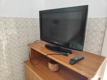 TV e telecomando