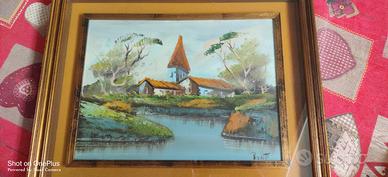 Quadro 50x70 Antonio Ponticelli 