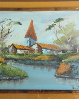 Quadro 50x70 Antonio Ponticelli 