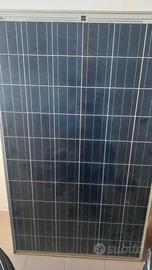 Pannelli fotovoltaici + Inverter