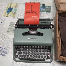 olivetti lettera 22
