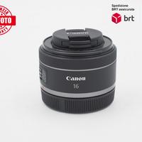 Canon RF 16 F2.8 STM (Canon)