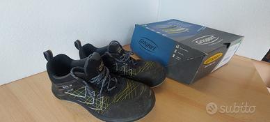 SCARPE ANTINFORTUNISTICHE GRISPORT FAST S1P