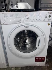 Lavatrice Hotpoint/ARISTON usata 7 kg classe A++