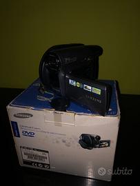 Telecamera digitale samsung