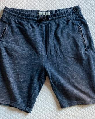 Pantaloni Bermuda Clockhouse colore blu taglia L