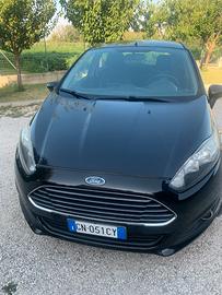 FORD FIESTA 1.4 GPL PLUS