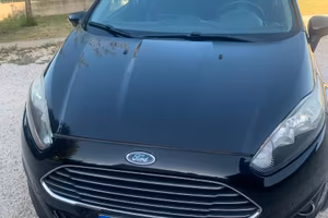 FORD FIESTA 1.4 GPL PLUS