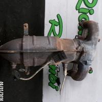CATALIZZATORE PANDA 169 4X4 1.2 BENZINA 2006