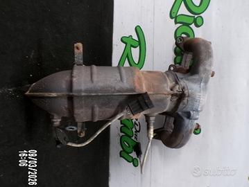 CATALIZZATORE PANDA 169 4X4 1.2 BENZINA 2006
