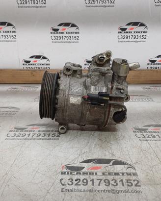 Compressore aria condizionata jaguar xf xj xk 8x23
