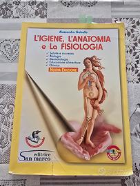 libro l'igiene, l'anatomia e la fisiologia