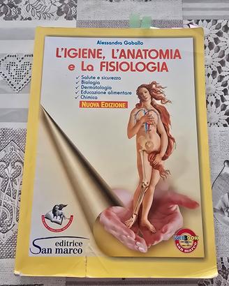 libro l'igiene, l'anatomia e la fisiologia