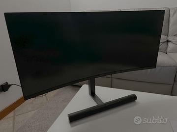 HUAWEI MateView GT 34-inch Edizione Soundbar